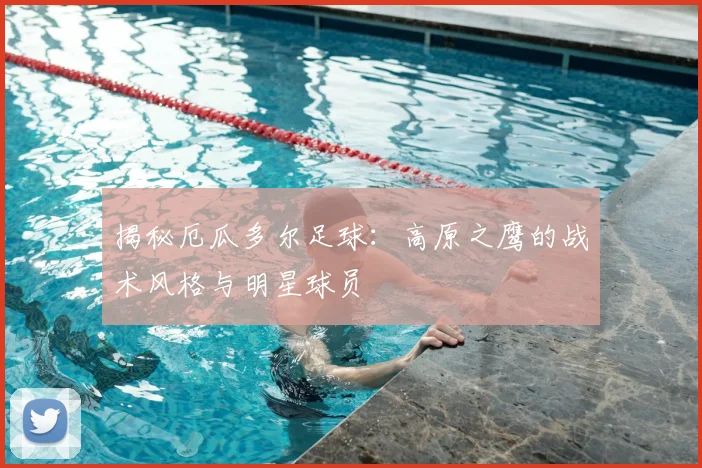 揭秘厄瓜多尔足球：高原之鹰的战术风格与明星球员